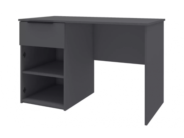 Стол компьютерный Серый уголь