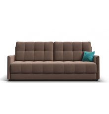 Диван BOSS 2.0 LOFT Велюр Monolit мокко