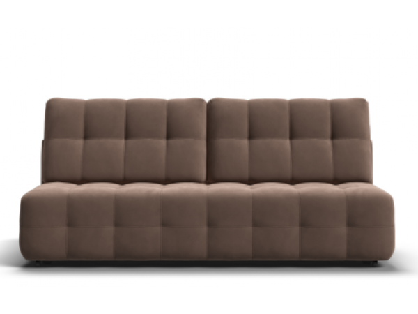 Диван BOSS 2.0 MINI Велюр Monolit мокко