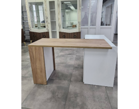 Тумба ОК 001-01 Ральф "Оптимус" белый/дуб крафт