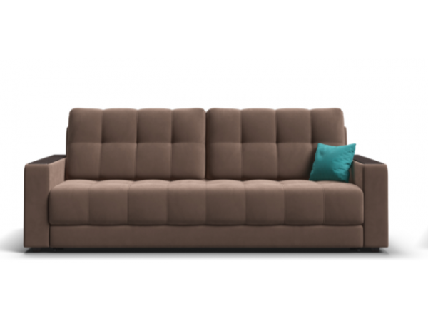 Диван BOSS 2.0 велюр Monolit мокко