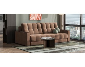 Босс диван Велюр Монолит мокко