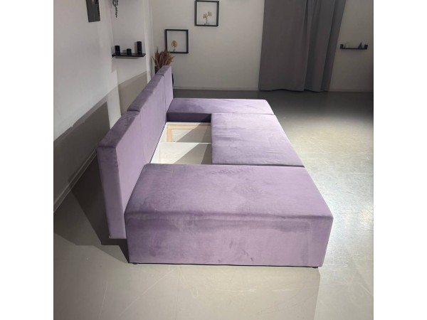 Олимп комо П-образный фреш лаванда