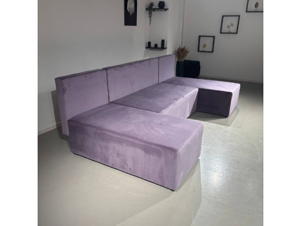 Олимп комо П-образный фреш лаванда