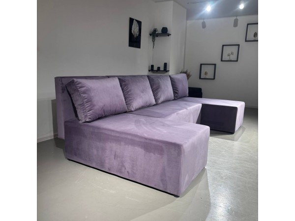 Олимп комо П-образный фреш лаванда