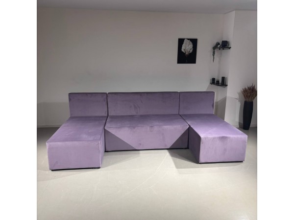 Олимп комо П-образный фреш лаванда