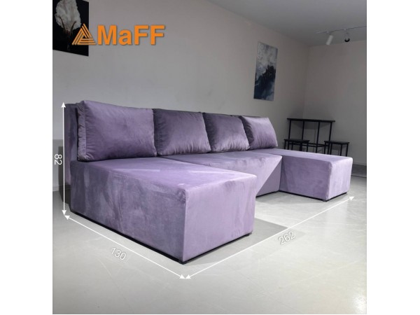 Олимп комо П-образный фреш лаванда