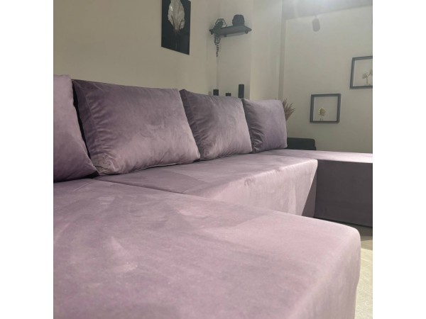 Олимп комо П-образный фреш лаванда