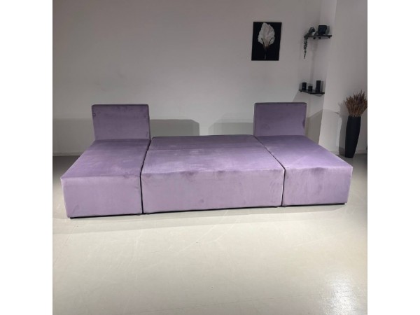 Олимп комо П-образный фреш лаванда