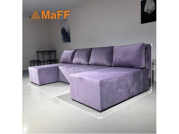 Олимп комо П-образный фреш лаванда