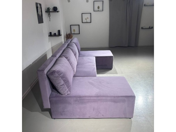 Олимп комо П-образный фреш лаванда