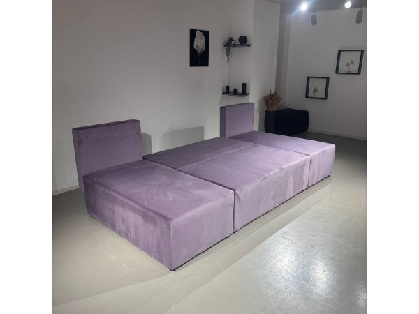 Олимп комо П-образный фреш лаванда