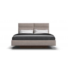 Кровать BOSS LOFT 160*200 Орех Селект, MONOLIT Латте