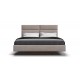 Кровать BOSS LOFT 160*200 Орех Селект, MONOLIT Латте
