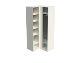 МС Мори шкаф МШУ 940 Сатин