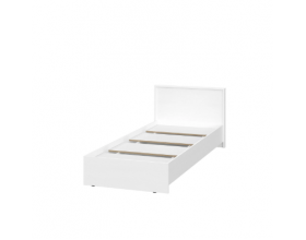 Кровать Берген КР-80 белое дерево
