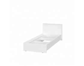 Кровать Берген КР-80 белое дерево