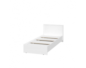 Кровать Берген КР-80 белое дерево