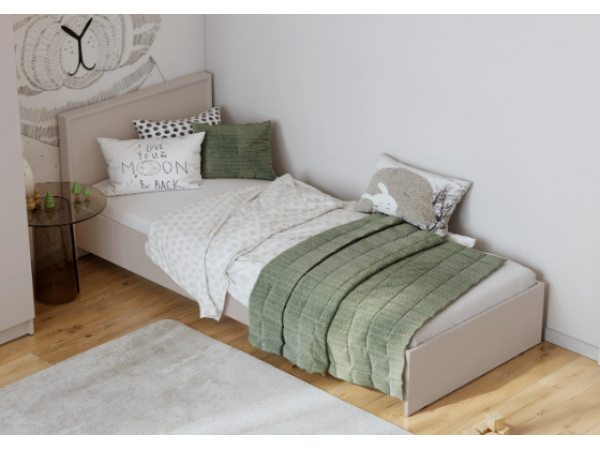 Кровать Берген КР-80 кашемир