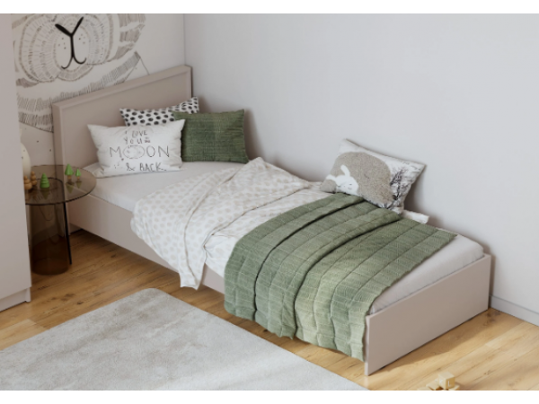 Кровать Берген КР-80 кашемир