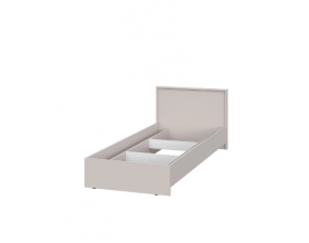 Кровать Берген КР-80 кашемир