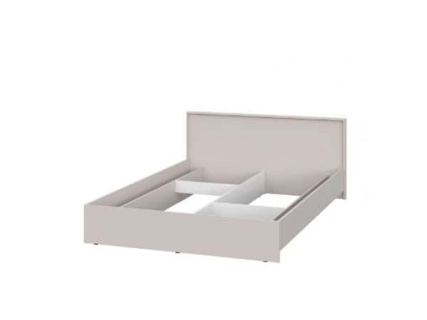 Кровать Берген КР-140 кашемир