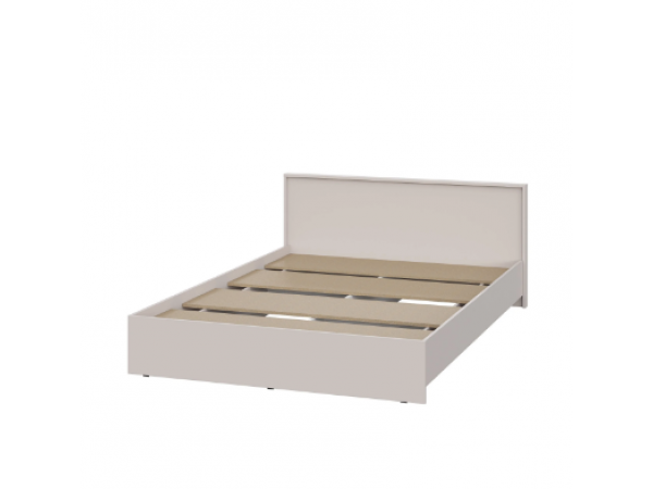 Кровать Берген КР-140 кашемир