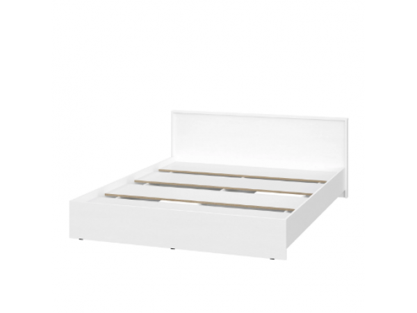 Кровать Берген КР-160 белое дерево