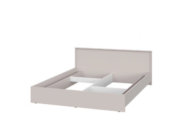 Кровать Берген КР-160 кашемир