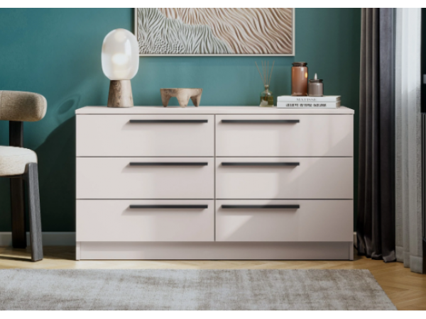 Комод Берген КМ-1200  кашемир