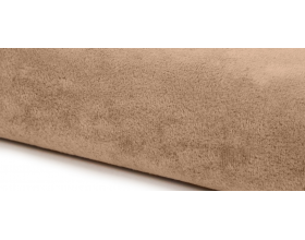 Босс ХЛ угловой диван Велюр Роял шампань