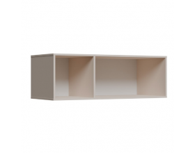 Антресоль Пальма 1200 Сатин