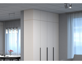 Антресоль Пальма 1600 Сатин