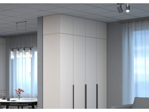 Антресоль Пальма 1600 Сатин Антресоль Пальма 1600 Сатин