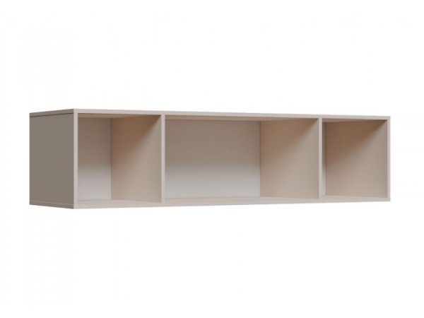 Антресоль Пальма 1600 Сатин Антресоль Пальма 1600 Сатин