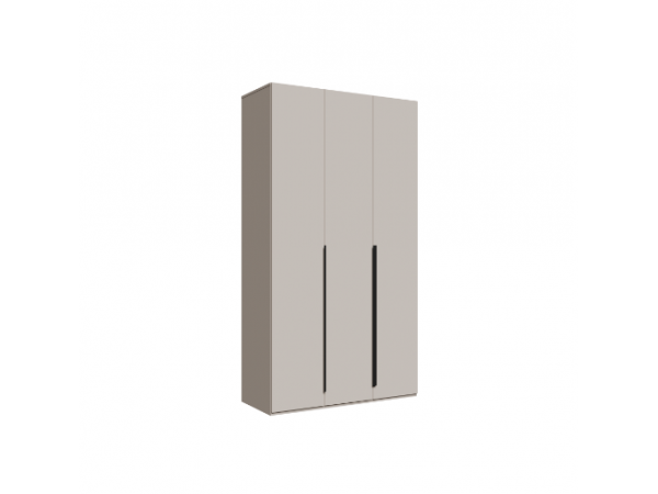 Шкаф Пальма 1200 Сатин Шкаф Пальма 1200 Сатин