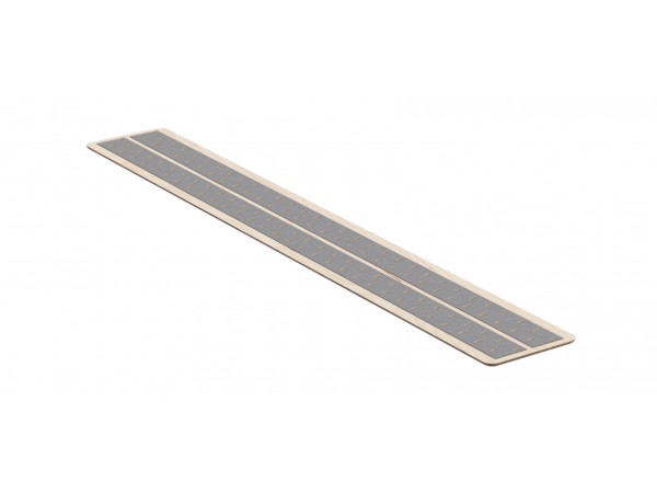 Накладки 2 шт. на диван BOSS 2.0 WOOD Smok