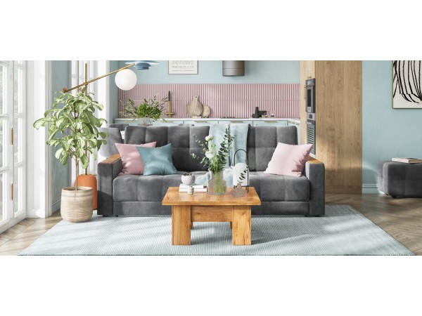 Накладки 2 шт. на диван BOSS 2.0 WOOD Smok