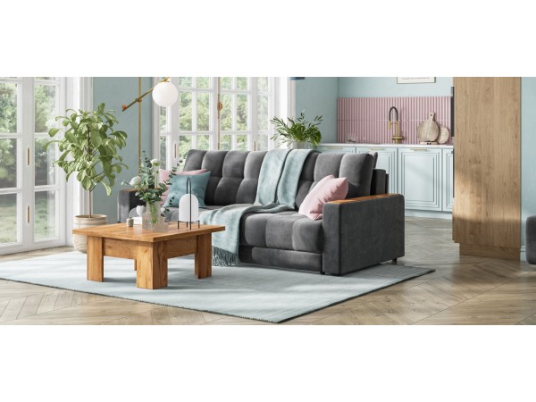 Накладки 2 шт. на диван BOSS 2.0 WOOD Smok