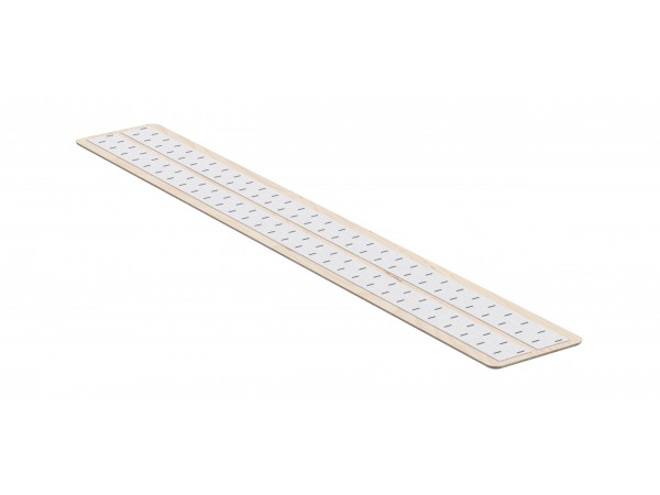 Накладки 2 шт. на диван BOSS 2.0 WOOD Snow