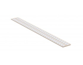 Босс Макс угловой диван Накладки Дымчатый Крафт (МДФ)