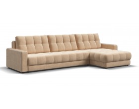 Босс Макс угловой диван Накладки WOOD Snow