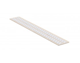 Босс 2х местный диван Накладки WOOD Snow