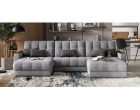 Босс пуф Велюр Роял агат