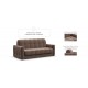Диван BOSS Sleep 160 велюр Monolit мокко