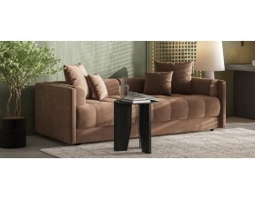 Босс тахта Велюр Монолит мокко