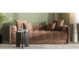 Босс тахта Велюр Монолит мокко