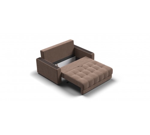 Диван BOSS Compact велюр Monolit мокко Диван BOSS Compact велюр Monolit мокко