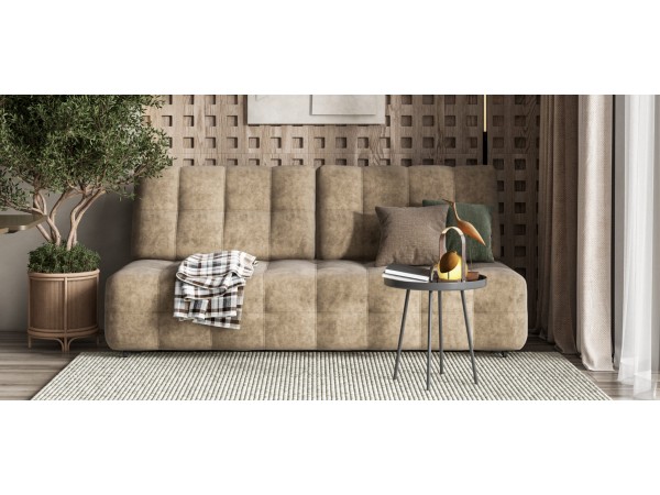 Диван BOSS 2.0 MINI Велюр Роял тауп