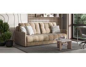 Босс Лофт диван Велюр Роял тауп